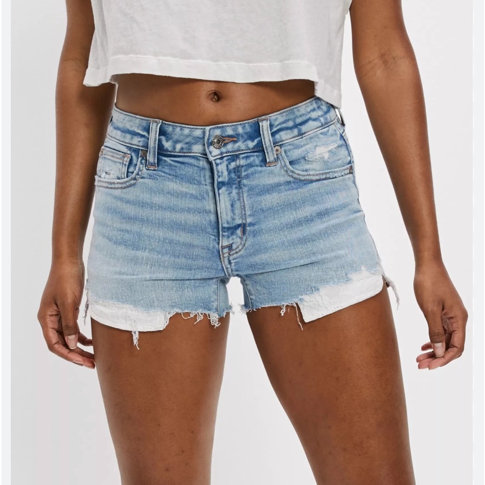 American Eagle Jeans Shorts (00)